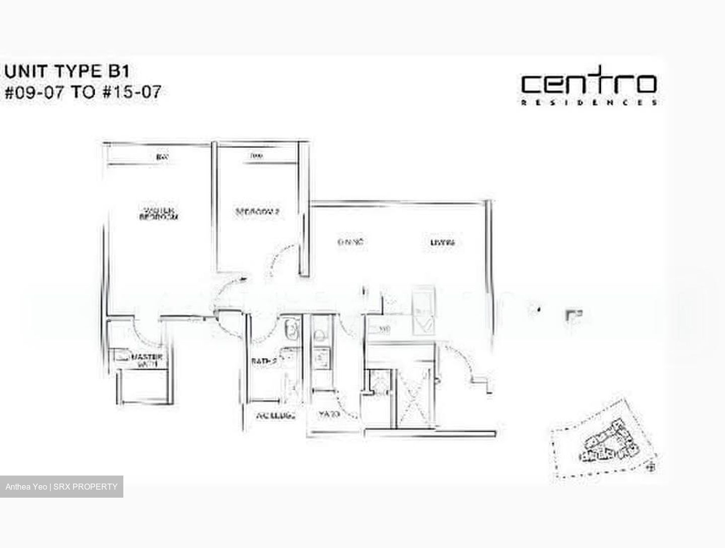 Centro Residences (D20), Condominium #574506941